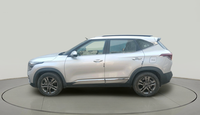 2022 KIA SELTOS HTX DIESEL 1.5, Diesel, Manual, 49,915 km, exterior