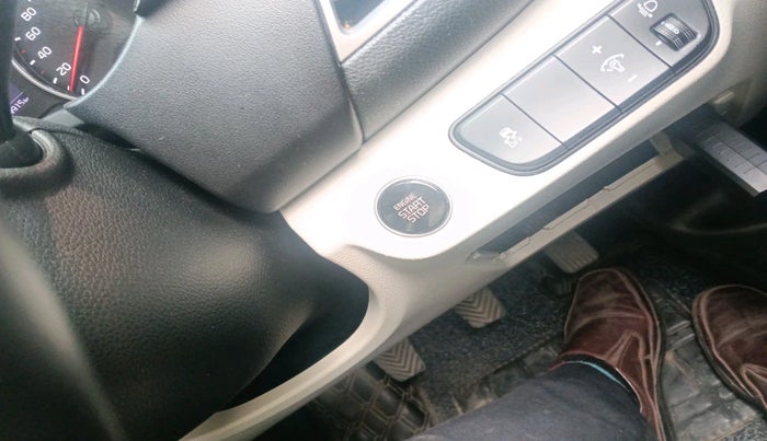 2022 KIA SELTOS HTX DIESEL 1.5, Diesel, Manual, 49,915 km, interior