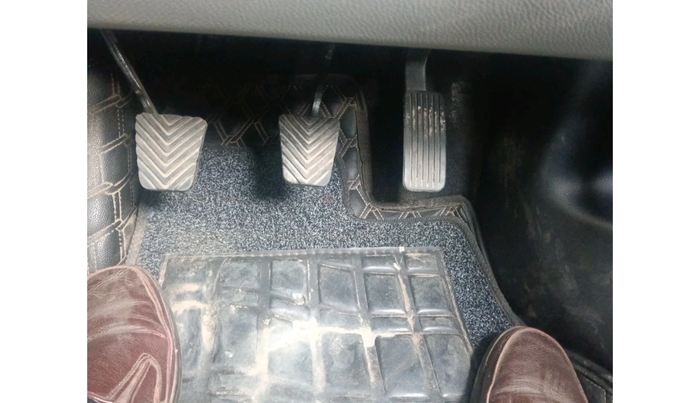 2022 KIA SELTOS HTX DIESEL 1.5, Diesel, Manual, 49,915 km, interior