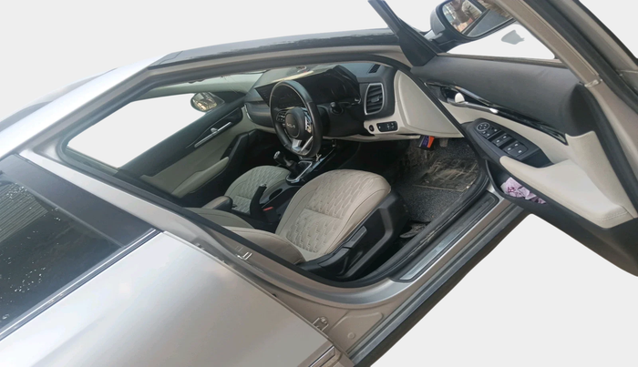 2022 KIA SELTOS HTX DIESEL 1.5, Diesel, Manual, 49,915 km, interior