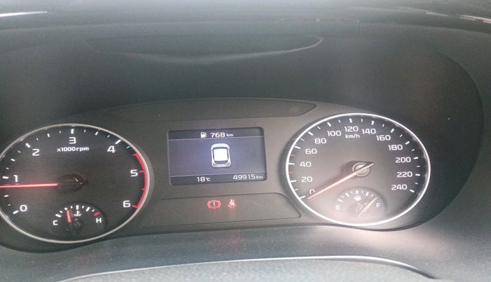 2022 KIA SELTOS HTX DIESEL 1.5, Diesel, Manual, 49,915 km, interior