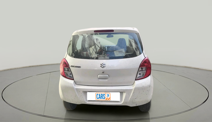 2016 Maruti Celerio VXI, CNG, Manual, 1,05,893 km, exterior