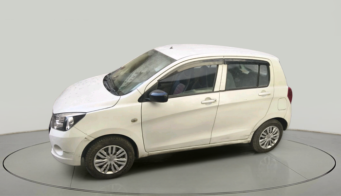 2016 Maruti Celerio VXI, CNG, Manual, 1,05,893 km, exterior