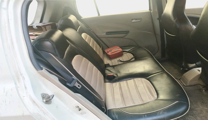 2016 Maruti Celerio VXI, CNG, Manual, 1,05,893 km, interior