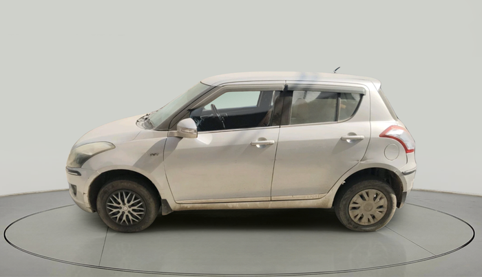 2013 Maruti Swift VXI, Petrol, Manual, 67,790 km, exterior