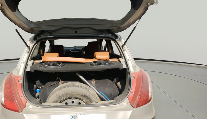 2013 Maruti Swift VXI, Petrol, Manual, 67,790 km, exterior