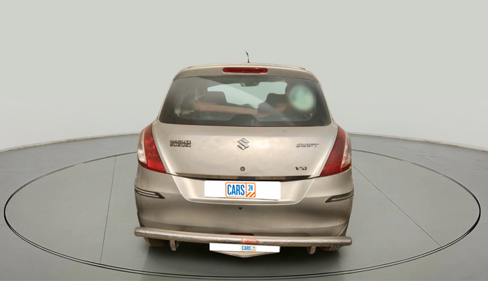 2013 Maruti Swift VXI, Petrol, Manual, 67,790 km, exterior
