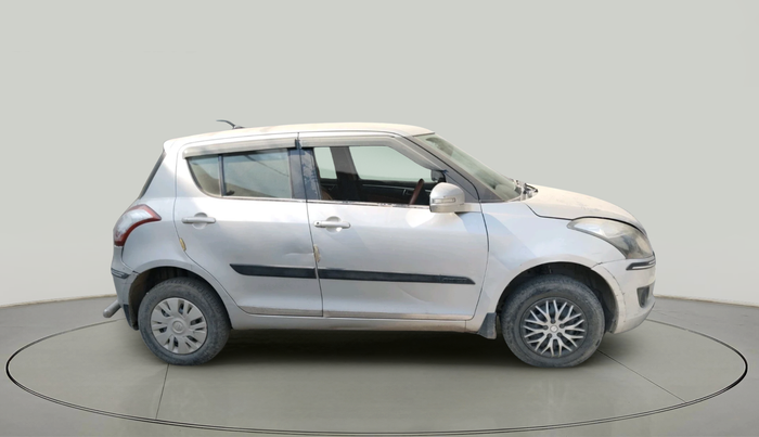 2013 Maruti Swift VXI, Petrol, Manual, 67,790 km, exterior