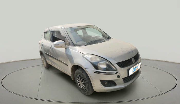 2013 Maruti Swift VXI, Petrol, Manual, 67,790 km, exterior