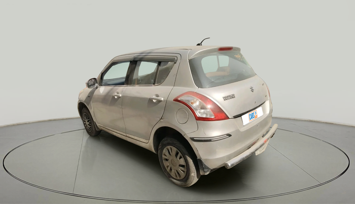 2013 Maruti Swift VXI, Petrol, Manual, 67,790 km, exterior