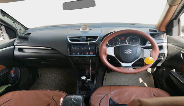2013 Maruti Swift VXI, Petrol, Manual, 67,790 km, interior