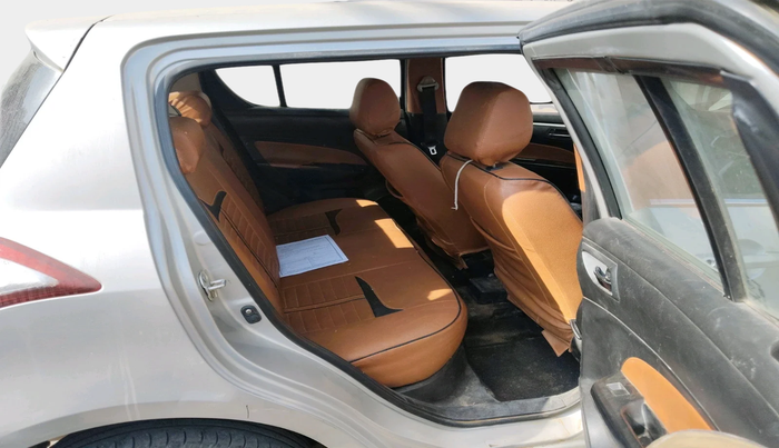 2013 Maruti Swift VXI, Petrol, Manual, 67,790 km, interior