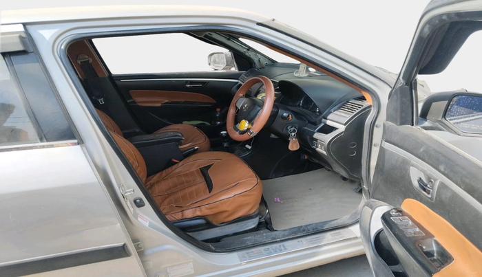 2013 Maruti Swift VXI, Petrol, Manual, 67,790 km, interior