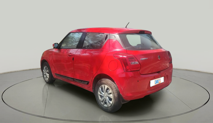 2018 Maruti Swift VXI, Petrol, Manual, 53,456 km, exterior