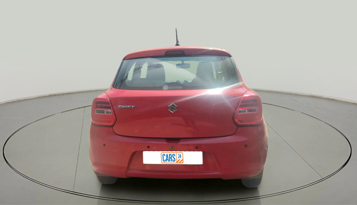 2018 Maruti Swift VXI, Petrol, Manual, 53,456 km, exterior
