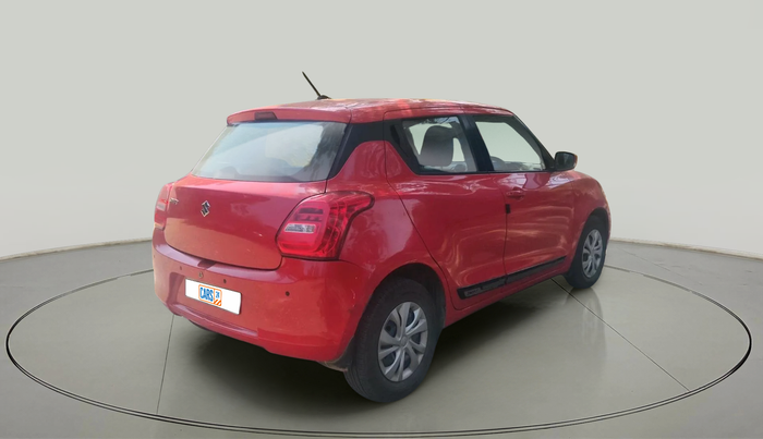 2018 Maruti Swift VXI, Petrol, Manual, 53,456 km, exterior