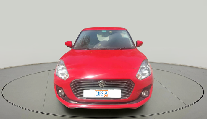 2018 Maruti Swift VXI, Petrol, Manual, 53,456 km, exterior