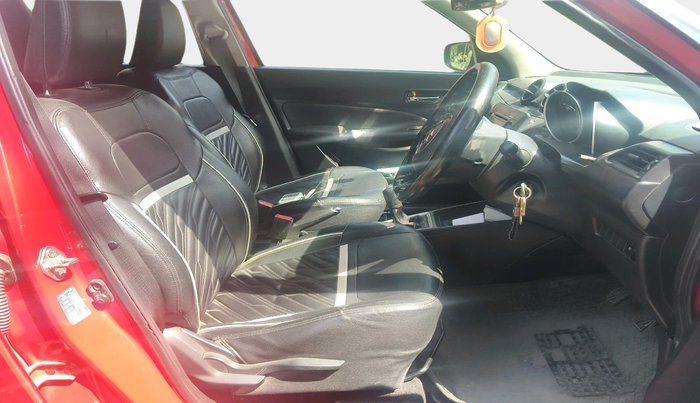 2018 Maruti Swift VXI, Petrol, Manual, 53,456 km, interior