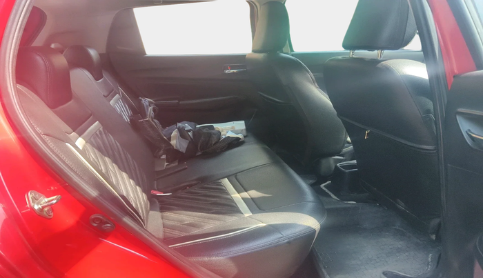 2018 Maruti Swift VXI, Petrol, Manual, 53,456 km, interior