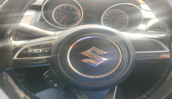 2018 Maruti Swift VXI, Petrol, Manual, 53,456 km, interior
