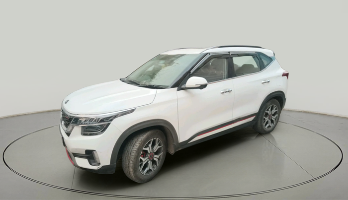 2020 KIA SELTOS GTX PLUS DCT 1.4 PETROL, Petrol, Automatic, 99,439 km, exterior