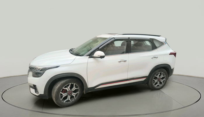 2020 KIA SELTOS GTX PLUS DCT 1.4 PETROL, Petrol, Automatic, 99,439 km, exterior