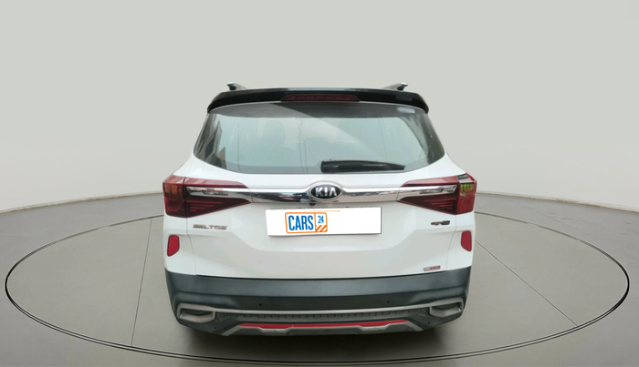 2020 KIA SELTOS GTX PLUS DCT 1.4 PETROL, Petrol, Automatic, 99,439 km, exterior