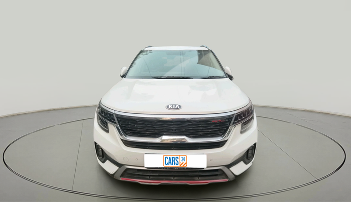 2020 KIA SELTOS GTX PLUS DCT 1.4 PETROL, Petrol, Automatic, 99,439 km, exterior