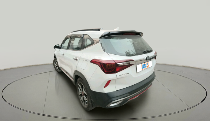 2020 KIA SELTOS GTX PLUS DCT 1.4 PETROL, Petrol, Automatic, 99,439 km, exterior