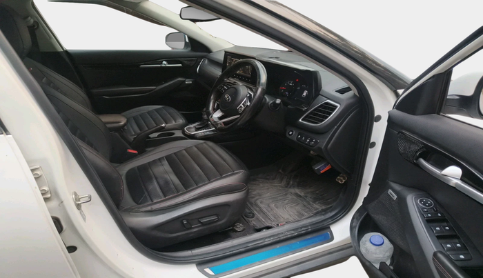 2020 KIA SELTOS GTX PLUS DCT 1.4 PETROL, Petrol, Automatic, 99,439 km, interior