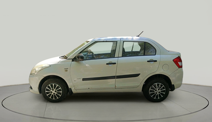 2016 Maruti Swift Dzire LDI, Diesel, Manual, 1,15,564 km, exterior