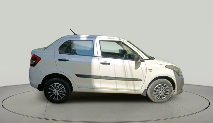 2016 Maruti Swift Dzire LDI, Diesel, Manual, 1,15,564 km, exterior