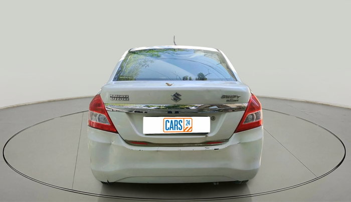 2016 Maruti Swift Dzire LDI, Diesel, Manual, 1,15,564 km, exterior