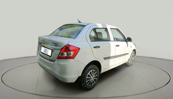 2016 Maruti Swift Dzire LDI, Diesel, Manual, 1,15,564 km, exterior