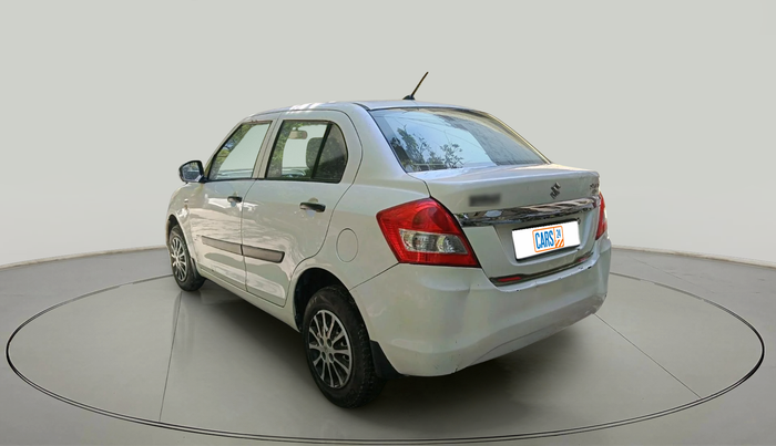 2016 Maruti Swift Dzire LDI, Diesel, Manual, 1,15,564 km, exterior