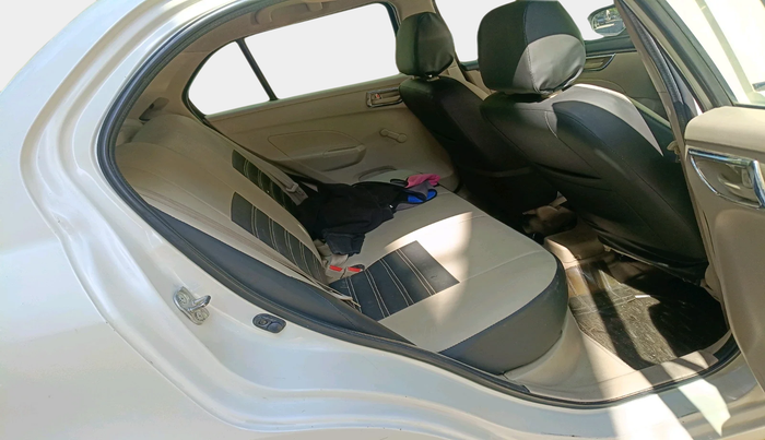 2016 Maruti Swift Dzire LDI, Diesel, Manual, 1,15,564 km, interior