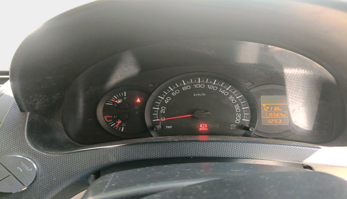 2016 Maruti Swift Dzire LDI, Diesel, Manual, 1,15,564 km, interior