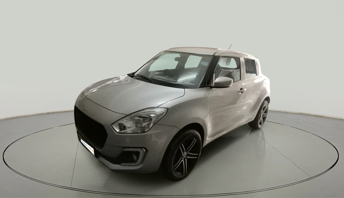 2022 Maruti Swift VXI, Petrol, Manual, 24,222 km, exterior