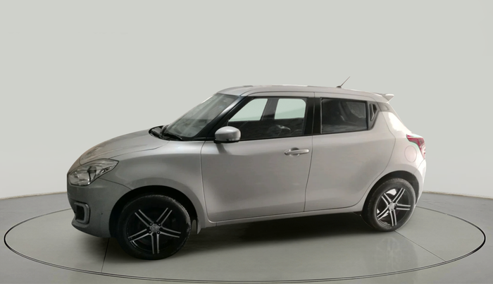 2022 Maruti Swift VXI, Petrol, Manual, 24,222 km, exterior