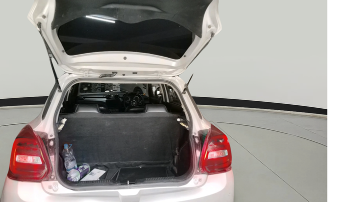 2022 Maruti Swift VXI, Petrol, Manual, 24,222 km, exterior