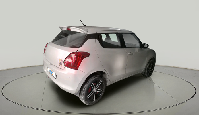 2022 Maruti Swift VXI, Petrol, Manual, 24,222 km, exterior