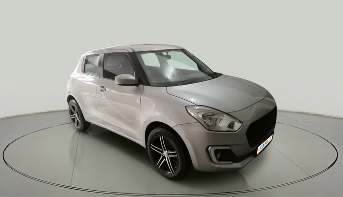 2022 Maruti Swift VXI, Petrol, Manual, 24,222 km, exterior