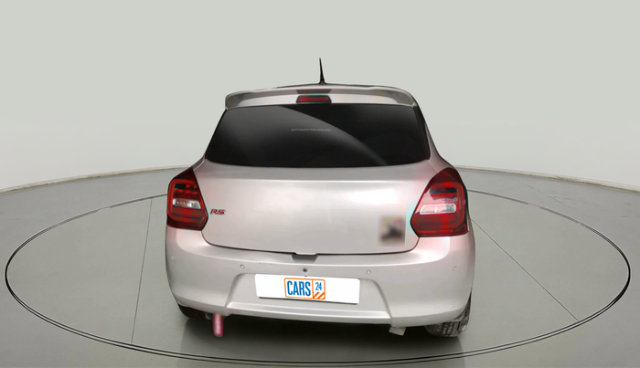 2022 Maruti Swift VXI, Petrol, Manual, 24,222 km, exterior