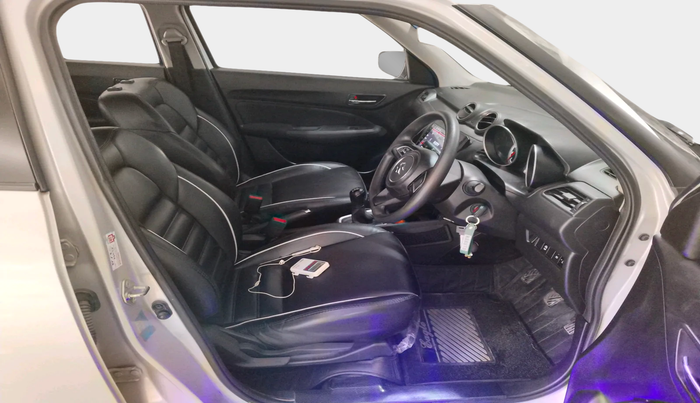 2022 Maruti Swift VXI, Petrol, Manual, 24,222 km, interior