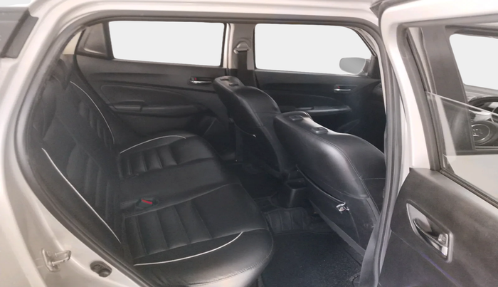 2022 Maruti Swift VXI, Petrol, Manual, 24,222 km, interior