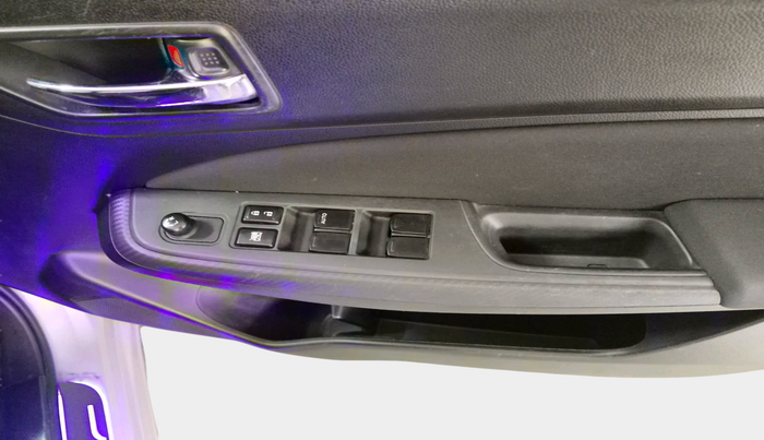 2022 Maruti Swift VXI, Petrol, Manual, 24,222 km, interior