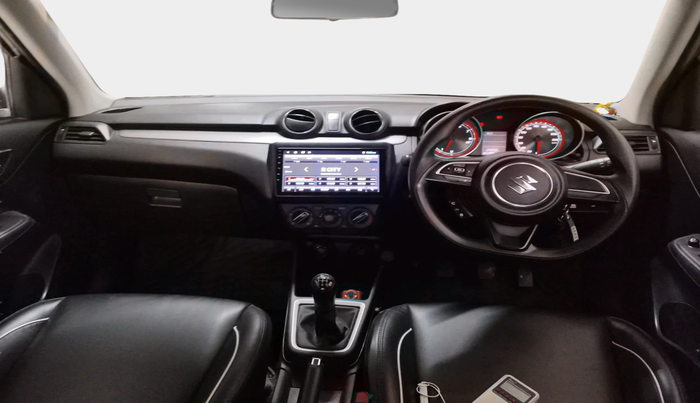 2022 Maruti Swift VXI, Petrol, Manual, 24,222 km, interior