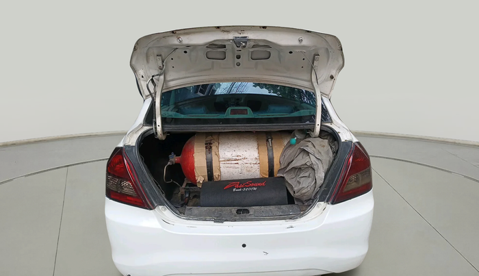 2015 Maruti Swift Dzire VXI, Petrol, Manual, 72,026 km, exterior