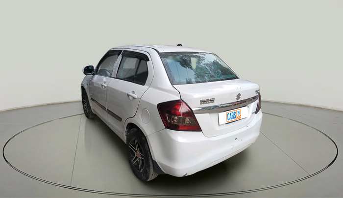 2015 Maruti Swift Dzire VXI, Petrol, Manual, 72,026 km, exterior