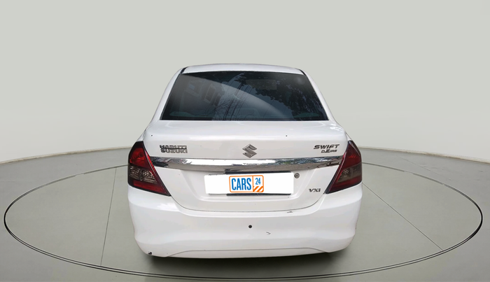 2015 Maruti Swift Dzire VXI, Petrol, Manual, 72,026 km, exterior
